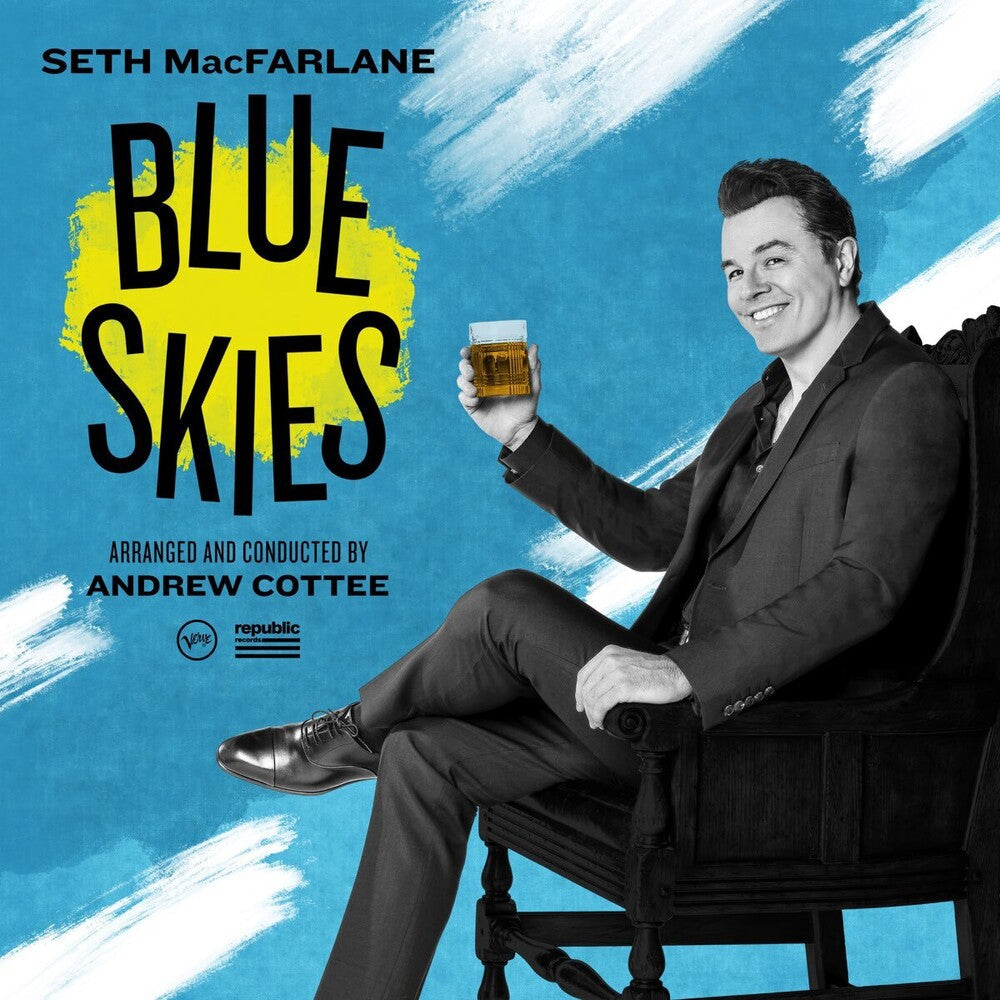 Seth Macfarlane - Blue Skies [CD]