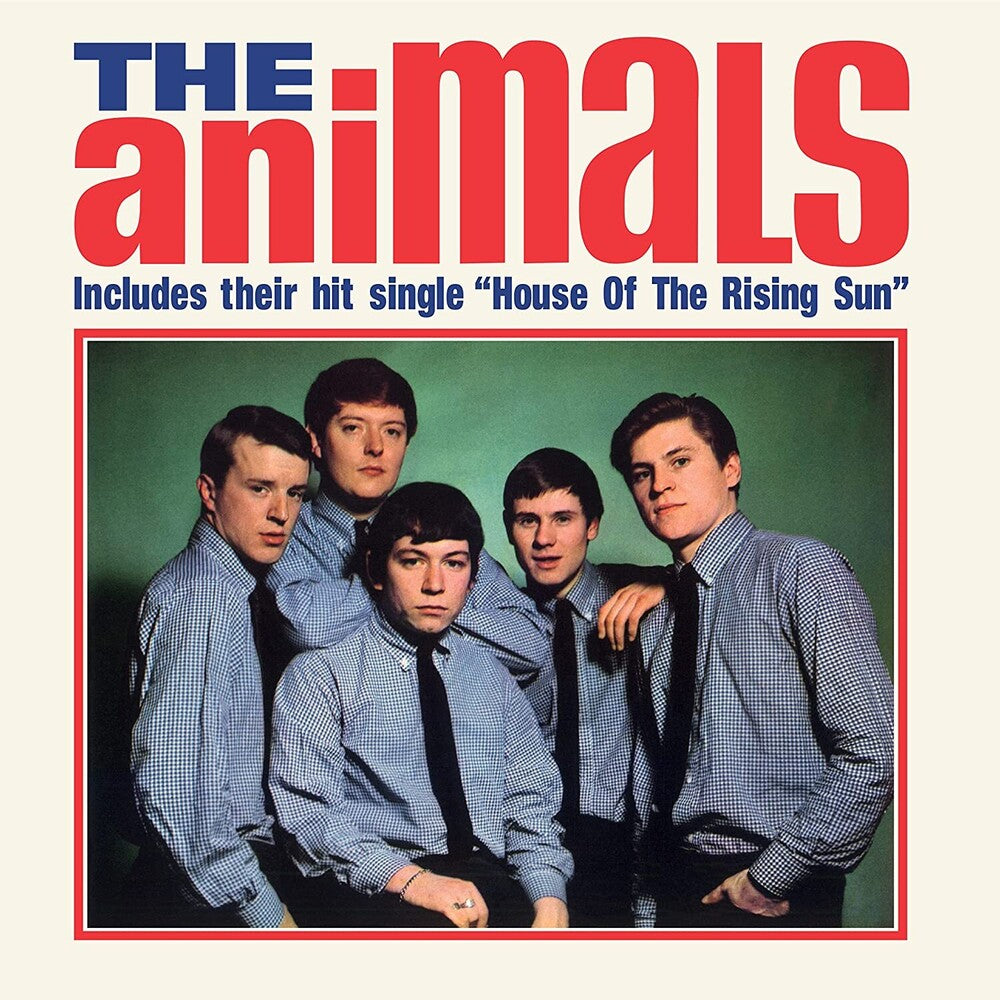 The Animals - The Animals [LP] [New Vinyl]