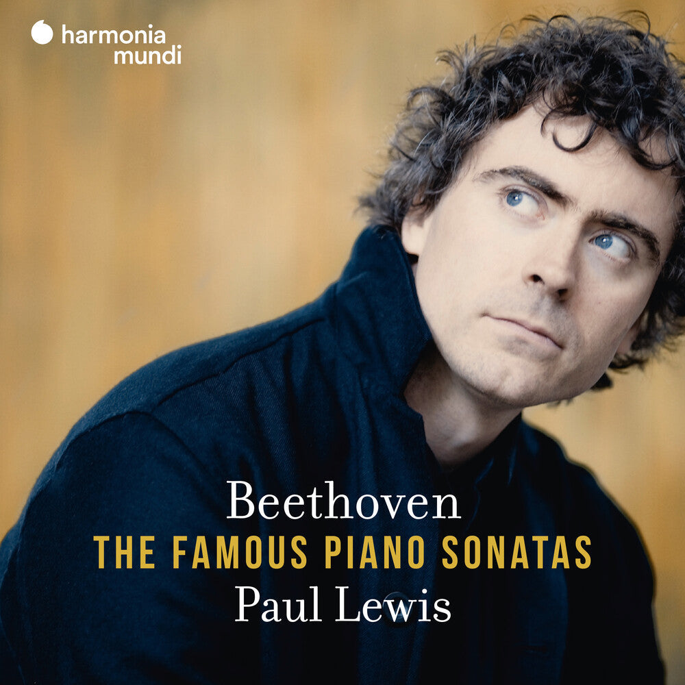 Paul Lewis - Beethoven: The Famous Piano Sonatas [CD]
