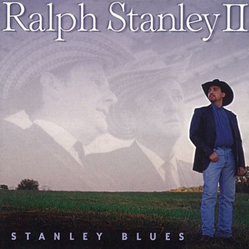 Ralph Stanley II - Stanley Blues [CD]