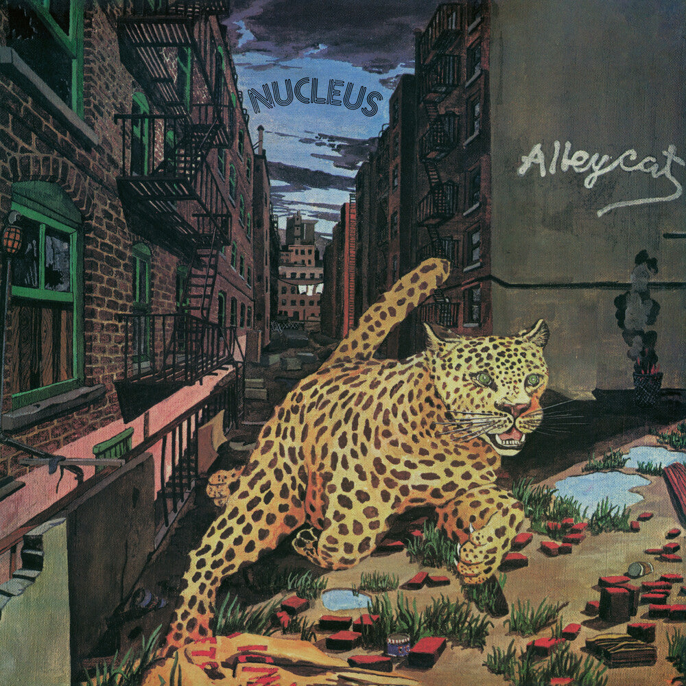Nucleus - Alleycat [LP] [New Vinyl]