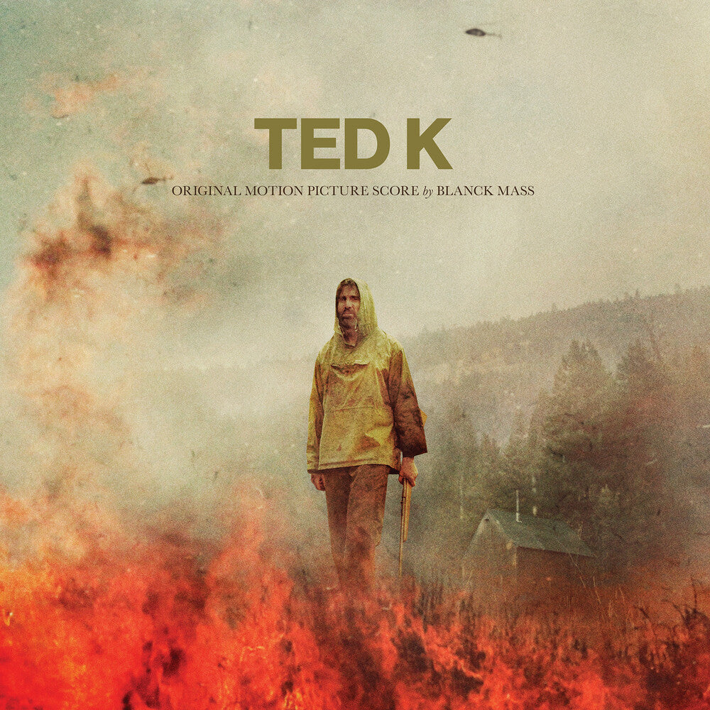 Blanck Mass - Ted K Original Score [CD]