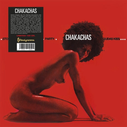 Chakachas - Chakachas [LP] [New Vinyl]