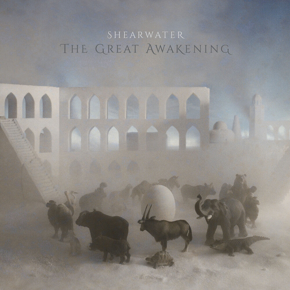 Shearwater - The Great Awakening [CD] [New CD]