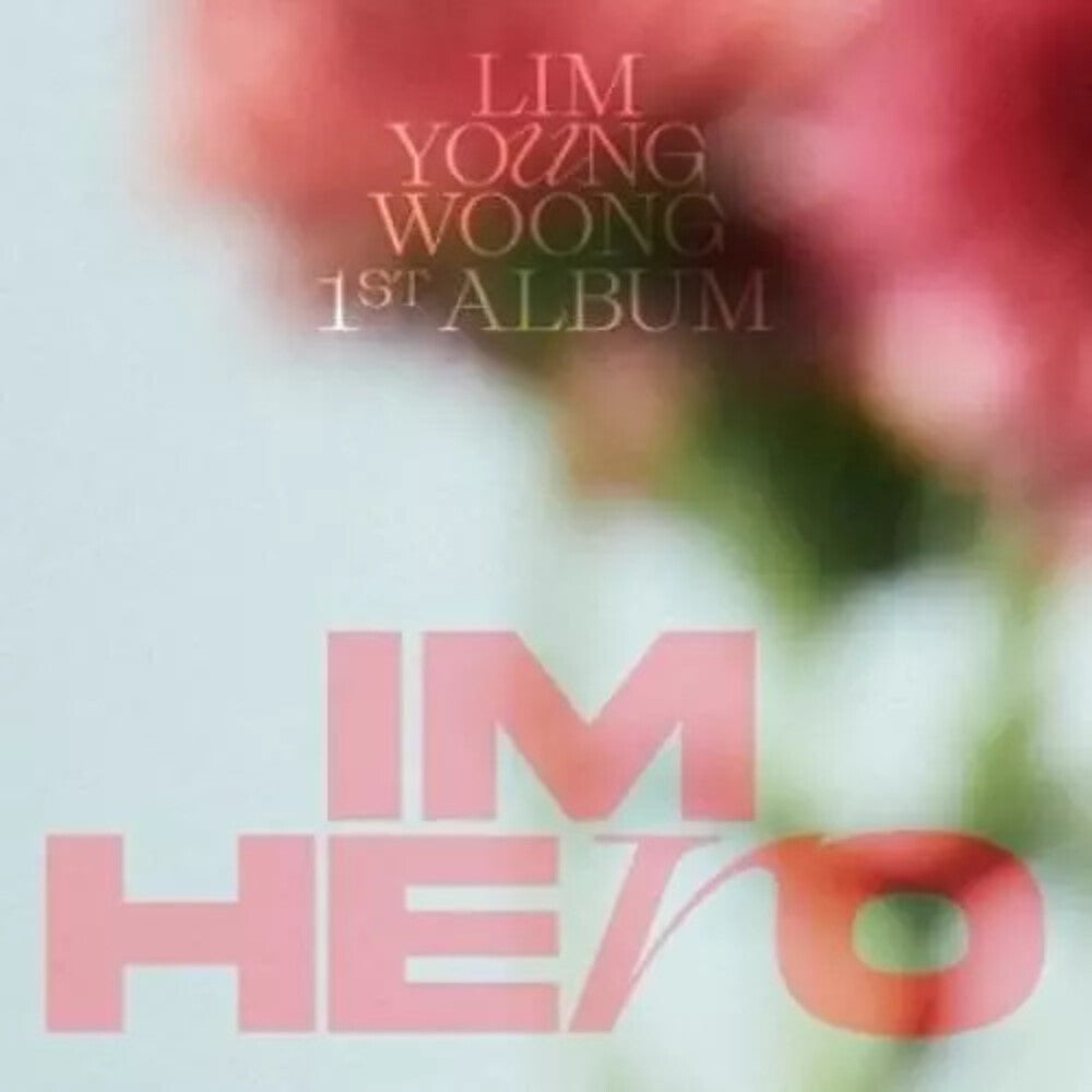 Lim Young Woong - Im Hero: Gift Version (Post) (Stic) (Phot) (Asia) Music CD