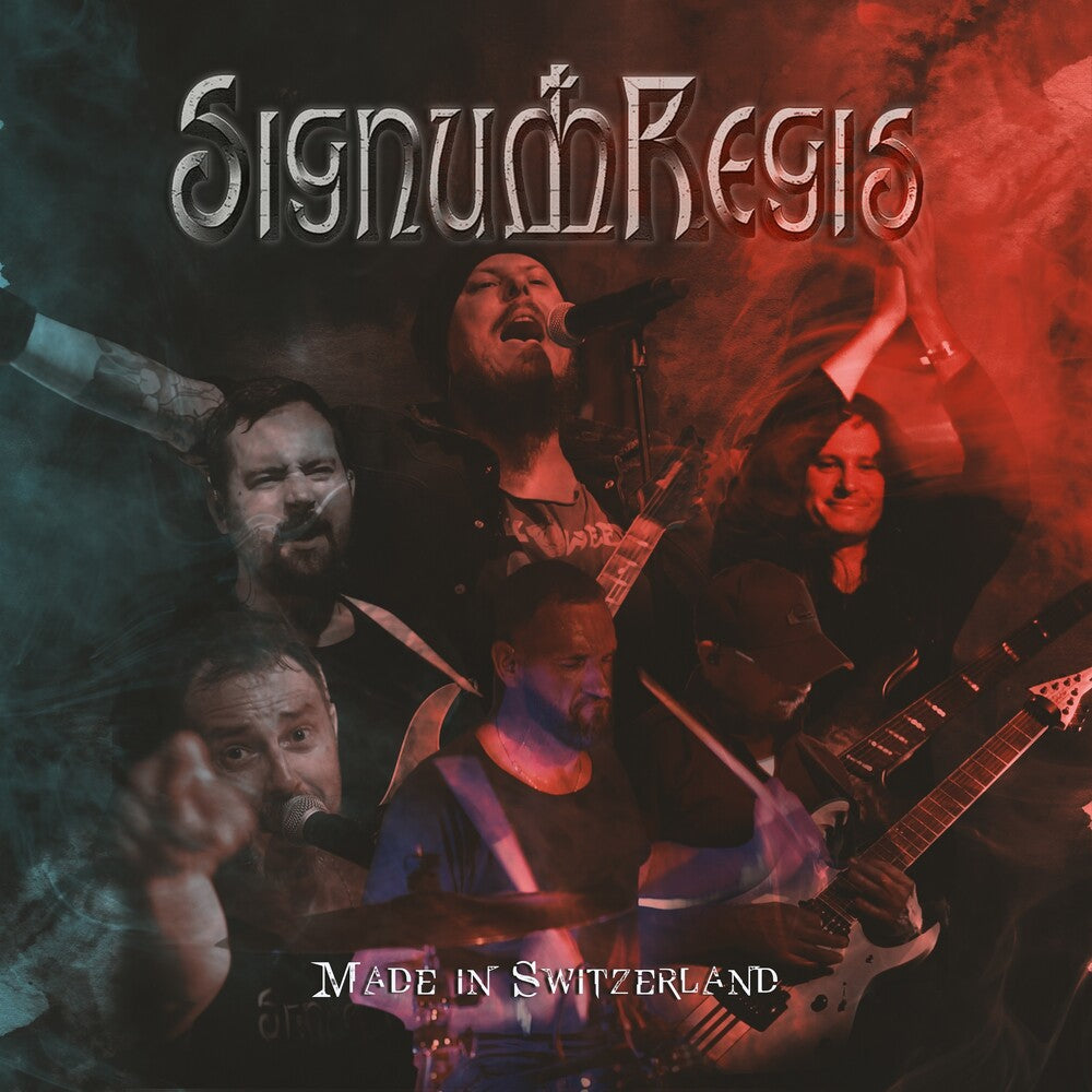 Signum Regis - Made In Switzerland [Digipak]