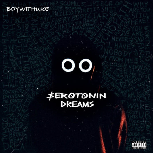 BoyWithUke - Serotonin Dreams [CD] [New CD]
