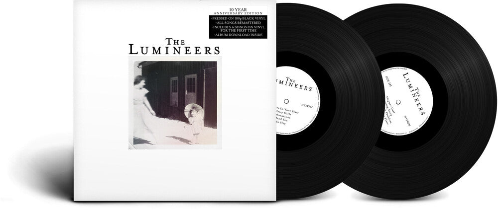 The Lumineers - The Lumineers: 10th Anniversary Edition [2LP] [New Vinyl]