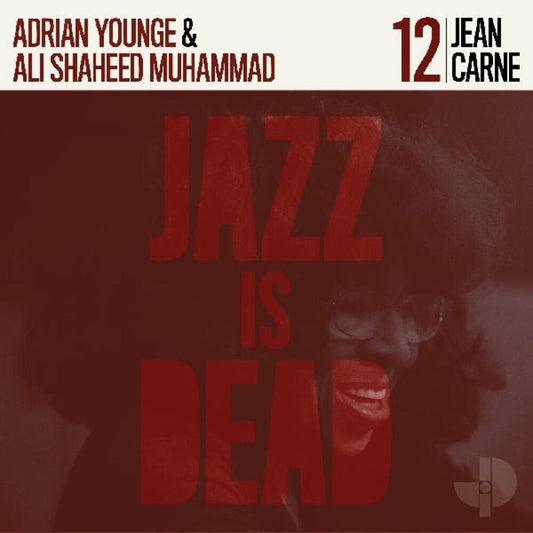 Jean Carne/Adrian Younge/Ali Shaheed Muhammad - Jean Carne JID012 [LP] [New Vinyl]