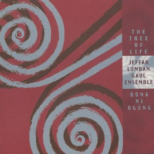 Jeffar Kumban Gaol Ensemble - Tree Of Life Music CD