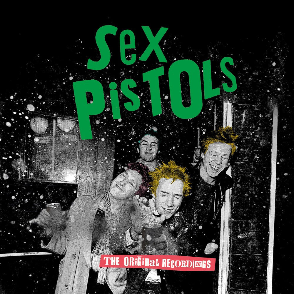 Sex Pistols - The Original Recordings [2LP] [New Vinyl]