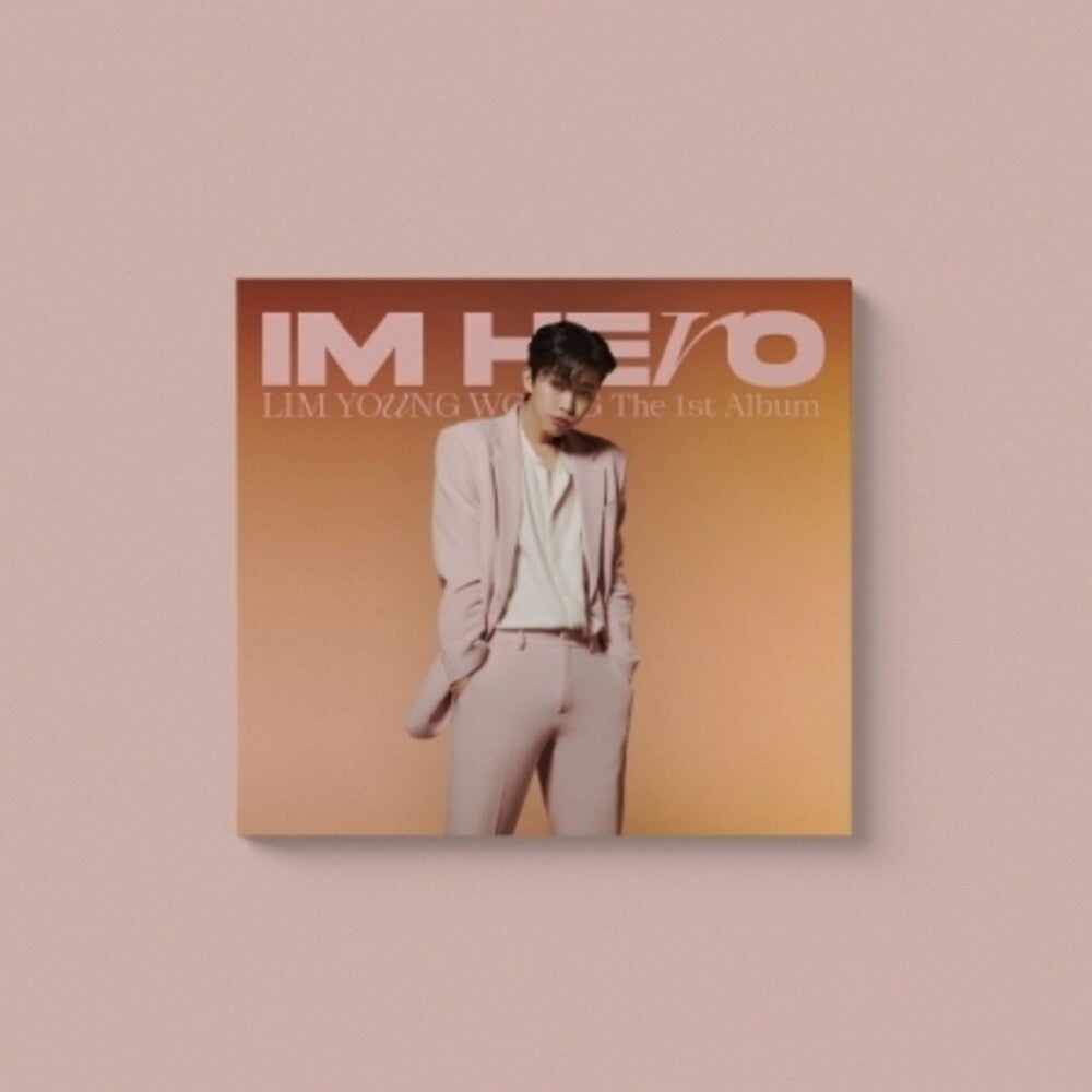 Lim Young Woong - Im Hero (Stic) (Phot) [Digipak] (Asia)