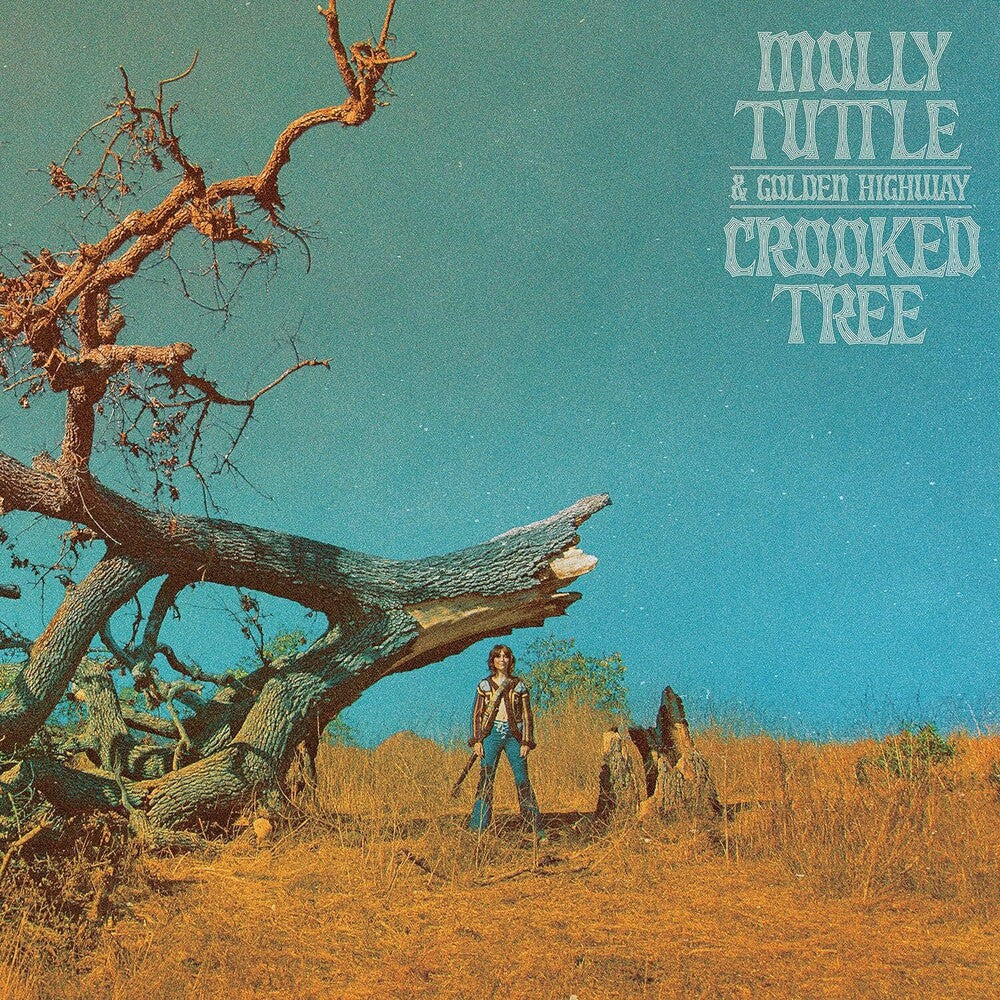 Molly Tuttle - Crooked Tree [LP] [New Vinyl]