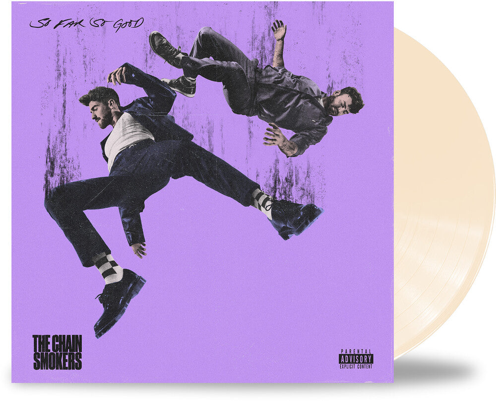 The Chainsmokers - So Far So Good [Bone LP] [New Vinyl]
