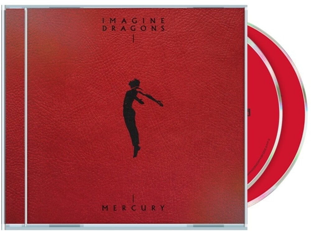 Imagine Dragons - Mercury – Acts 1 & 2 [Deluxe 2 CD] [New CD]