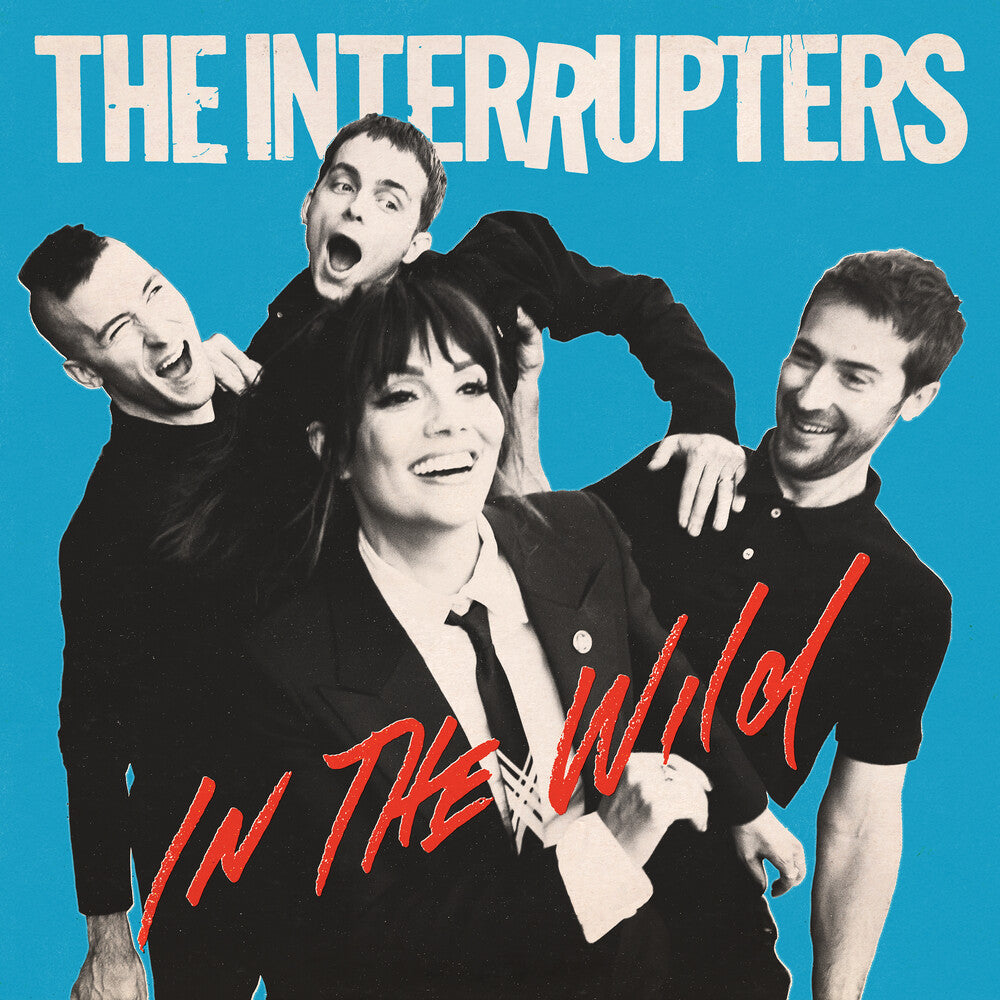 The Interrupters - In The Wild [LP] Vinyl Record