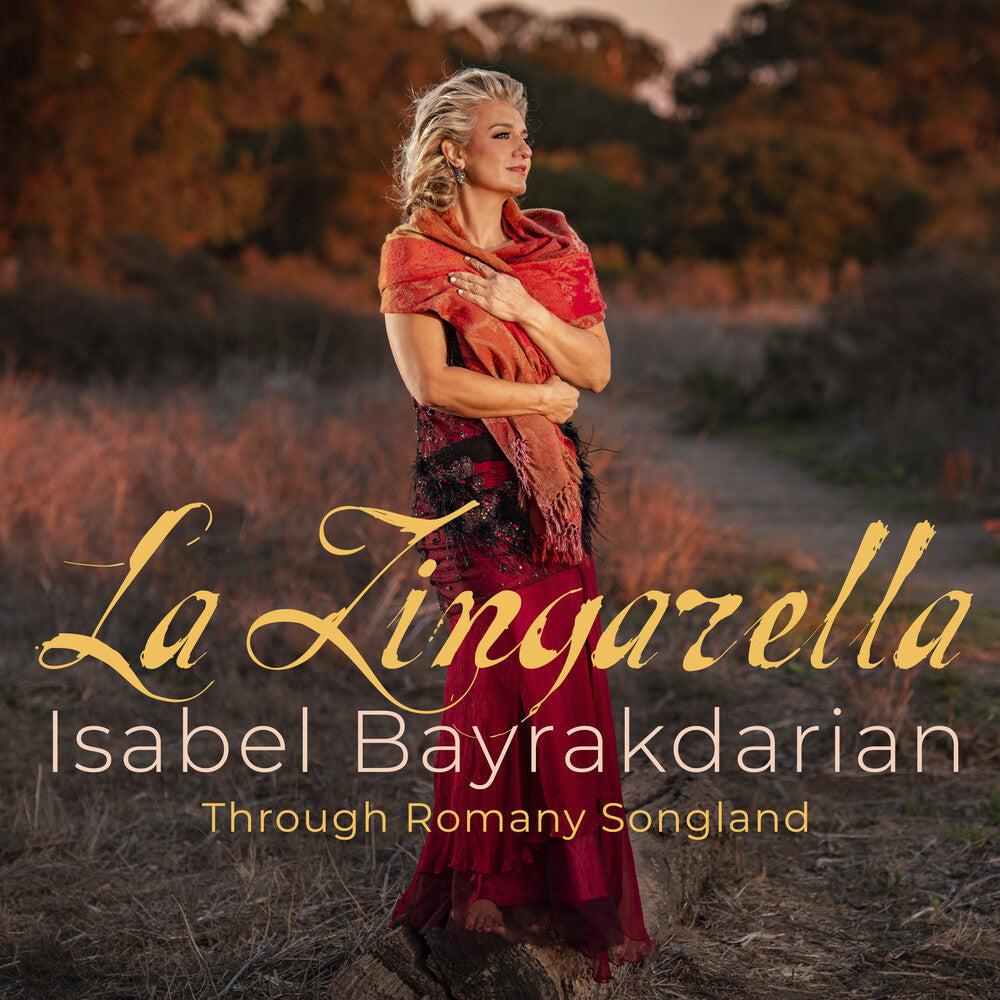 Bizet / Bayrakdarian / Patipatanakoon - La Zingarella - Through Romany [CD]