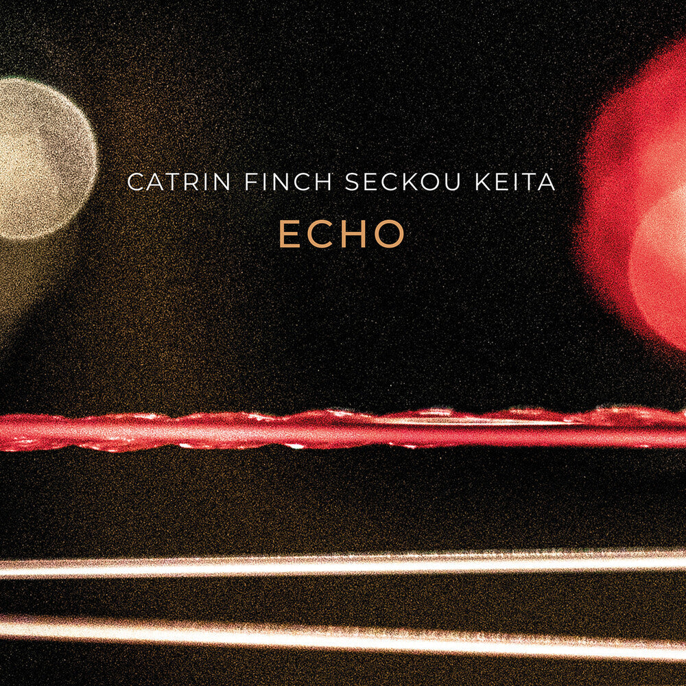 Solo Cisoko / Finch / Keita - Cisoko Finch & Keita [CD]