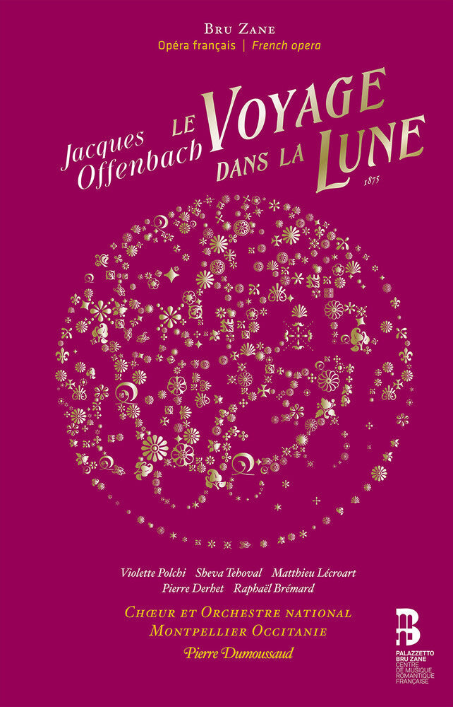 Offenbach / Dumoussaud - Le Voyage Dans La L (2pk) [CD]