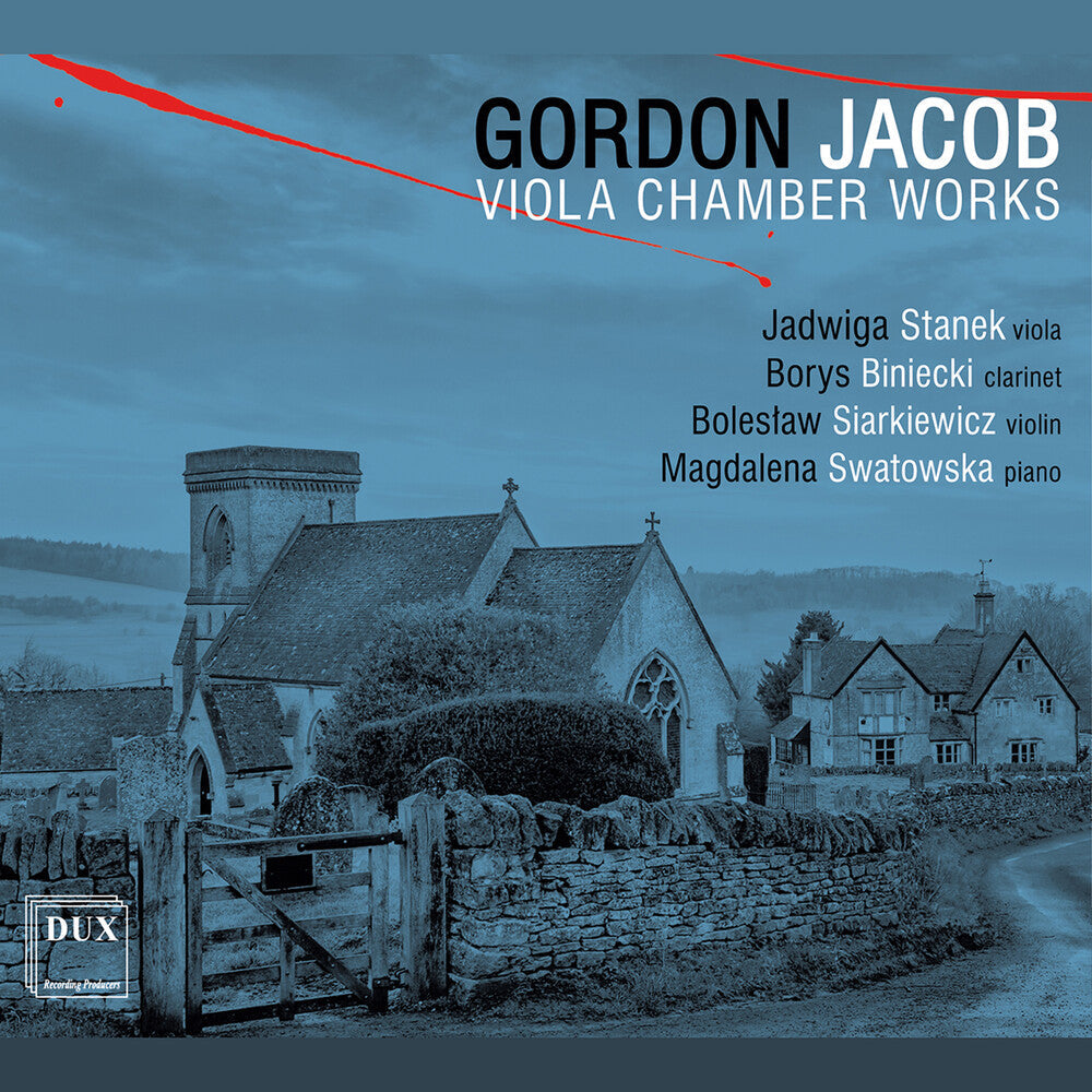 Jacob / Stanek / Swatowska - Viola Chamber Works [CD]