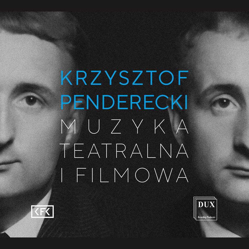 Penderecki / Polish Radio Choir - Theatre & Film M [CD]