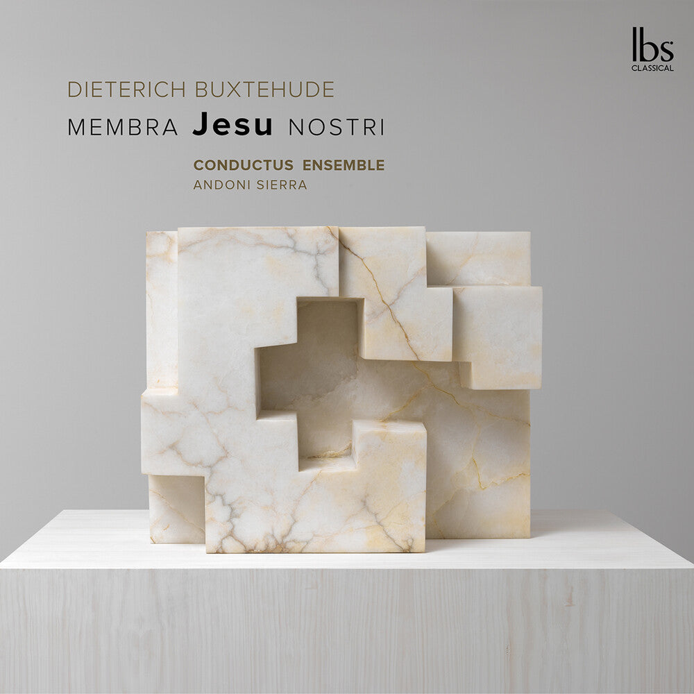 Buxtehude / Conductus Ensemble / Arejula - Membra Jesu Nostri [CD]