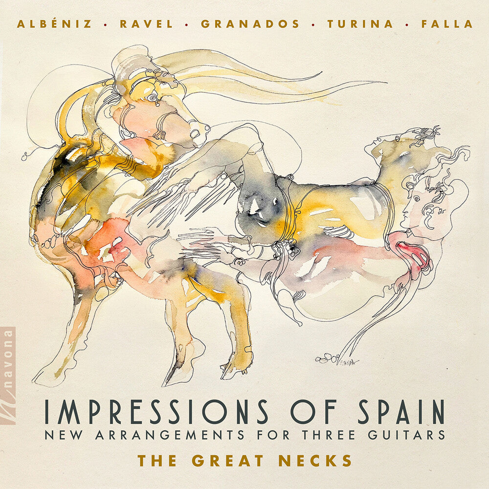 Albeniz / Levin / Rohde - Albeniz Falla Granados Rave [CD]