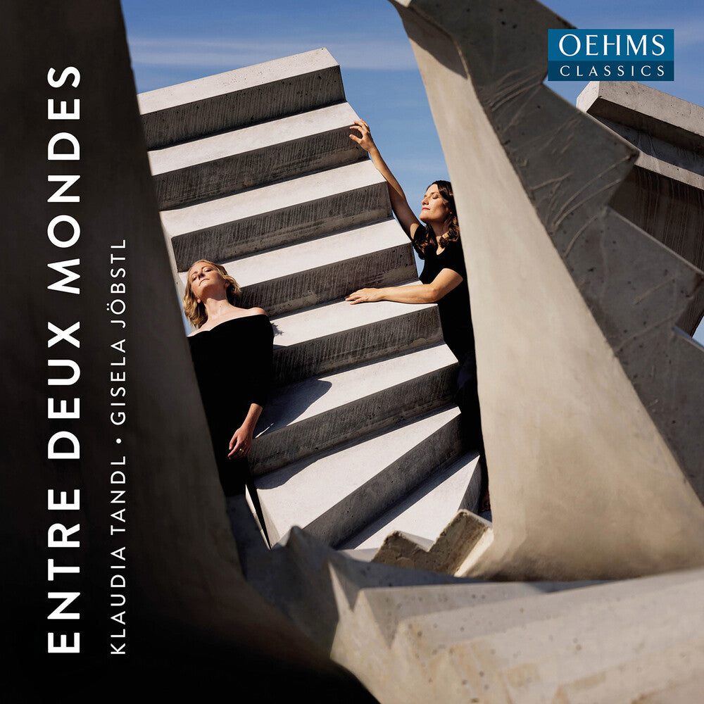Clarke / Tandl / Jobstl - Entre Deux Mondes Music CD