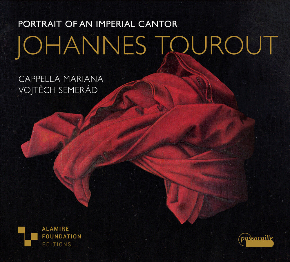 Tourout / Cappella Mariana / Semerad - Portrait Of An Imperial [CD]