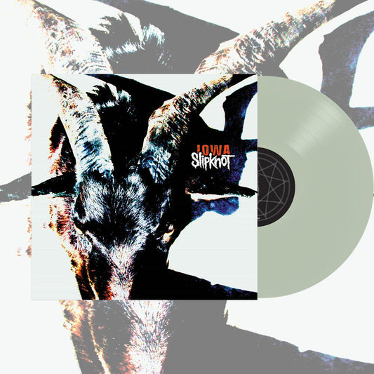 Slipknot - Iowa [Translucent LP] Vinyl Record [New]
