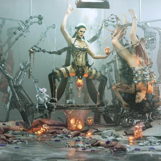 Arca - KICK ii [LP] [New Vinyl]