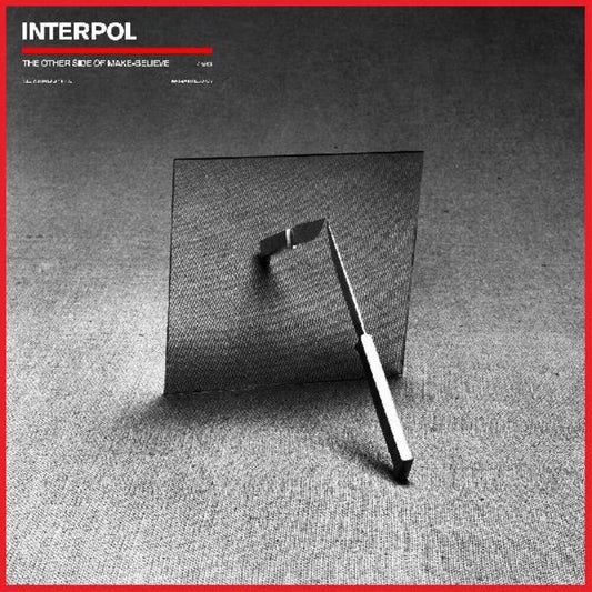 Interpol - The Other Side Of Make-Believe [LP] [New Vinyl]