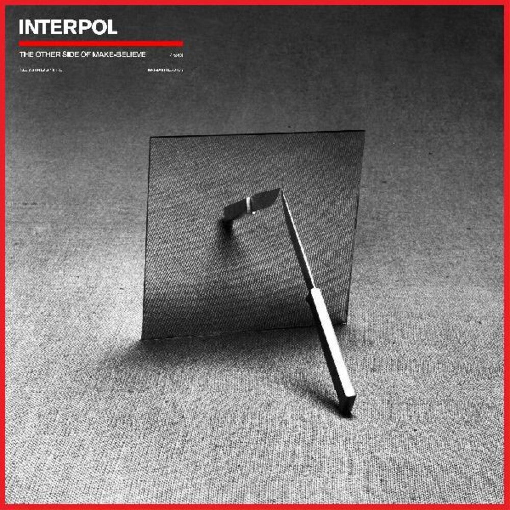 Interpol - The Other Side Of Make-Believe [CD] [New CD]