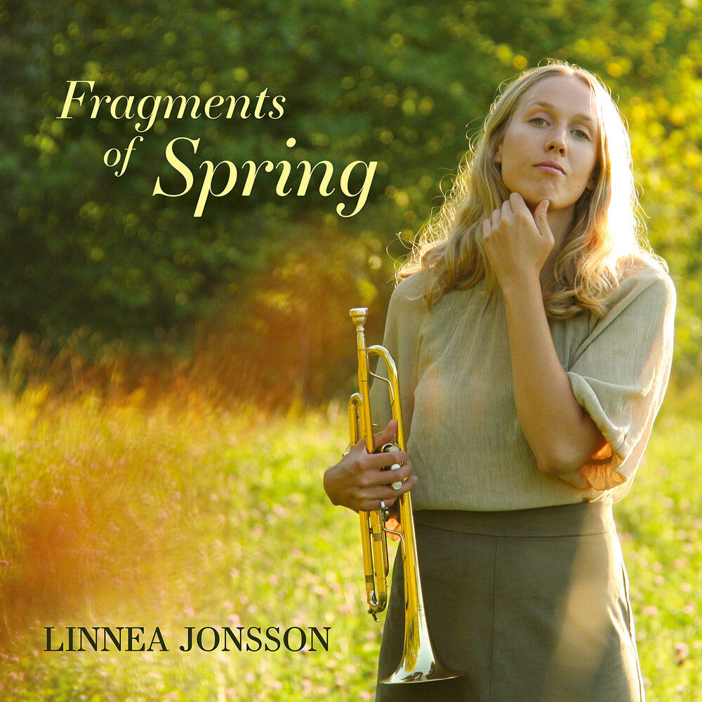 Jonsson / Jonsson - Fragments Of Spring Music CD