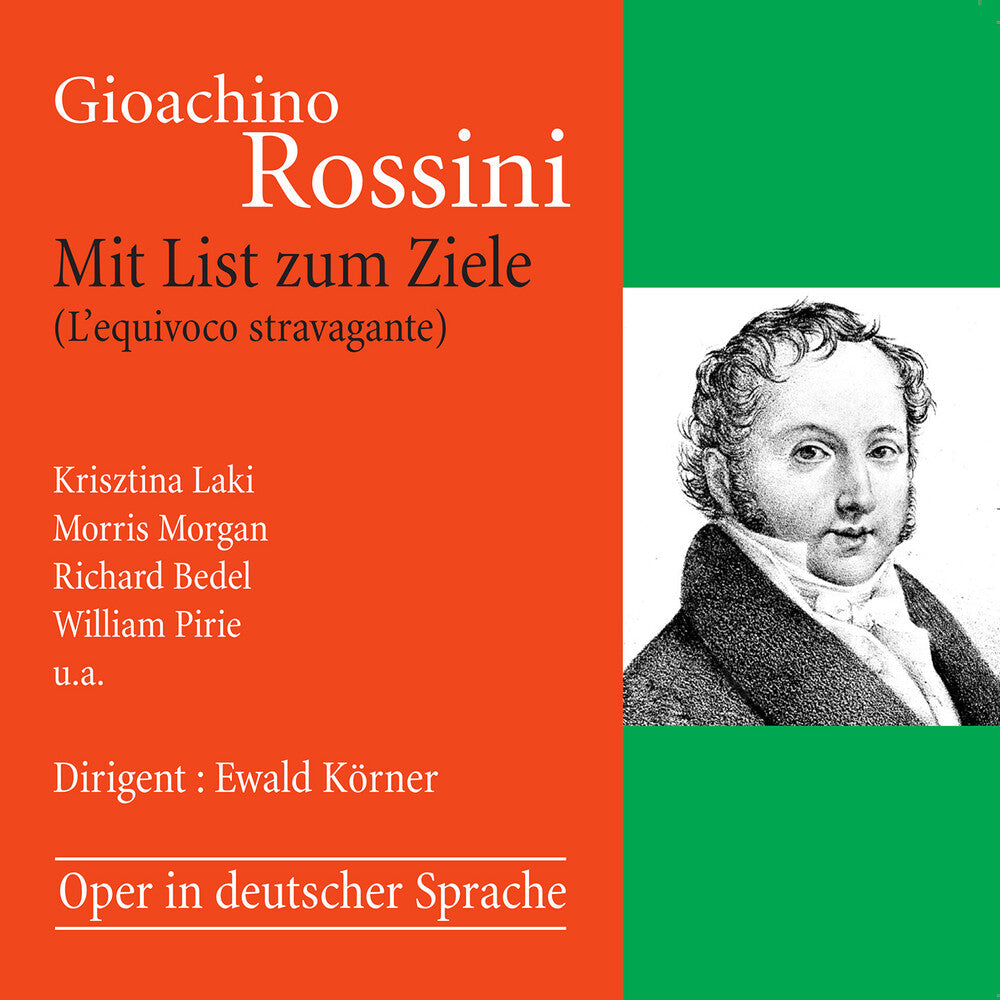 Rossini / Korner / Pirie - Mit List Zum Ziele (2pk) [CD]
