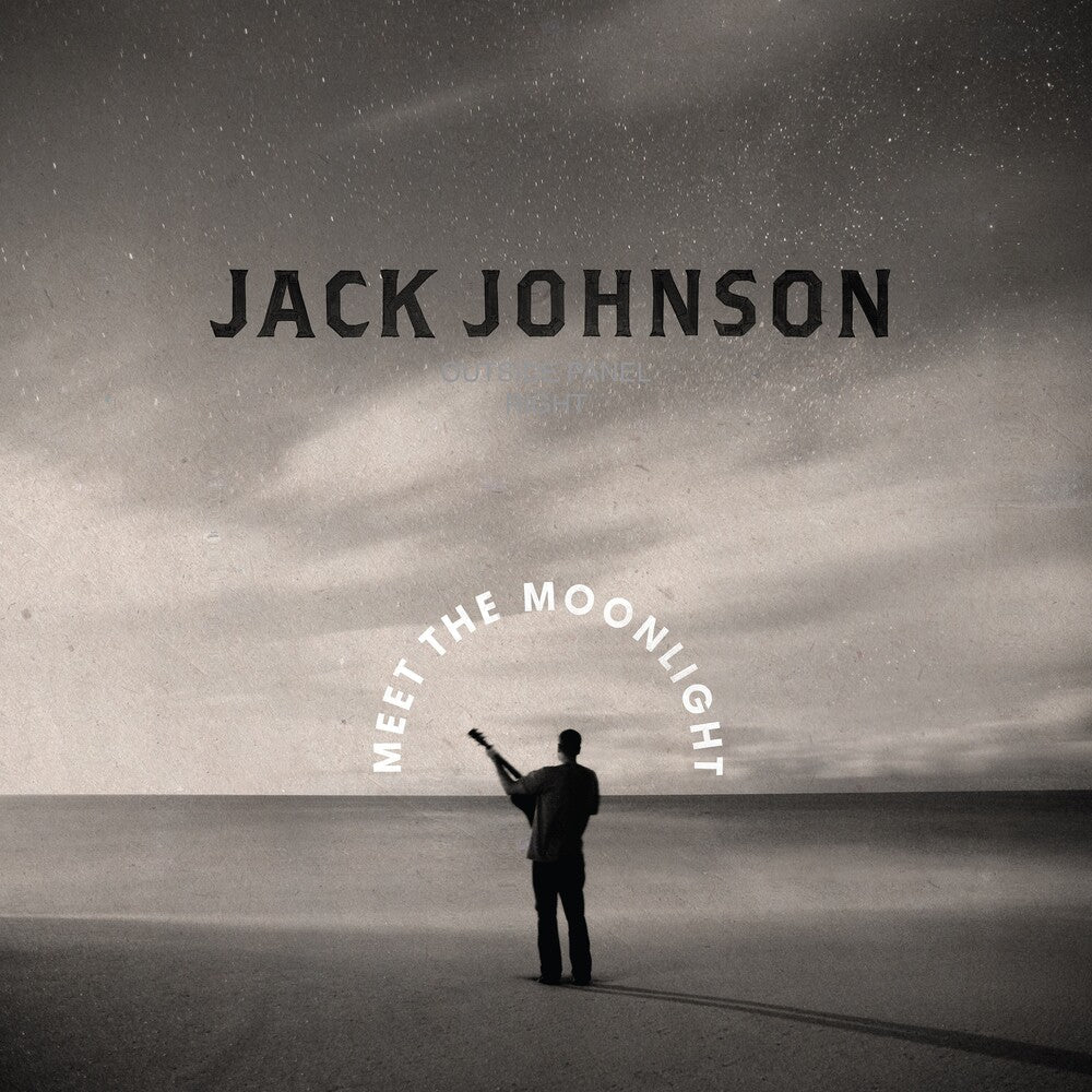 Jack Johnson - Meet The Moonlight [CD] [New CD]