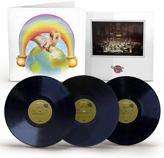 Grateful Dead - Europe '72: 50th Anniversary Edition [3LP] [New Vinyl]