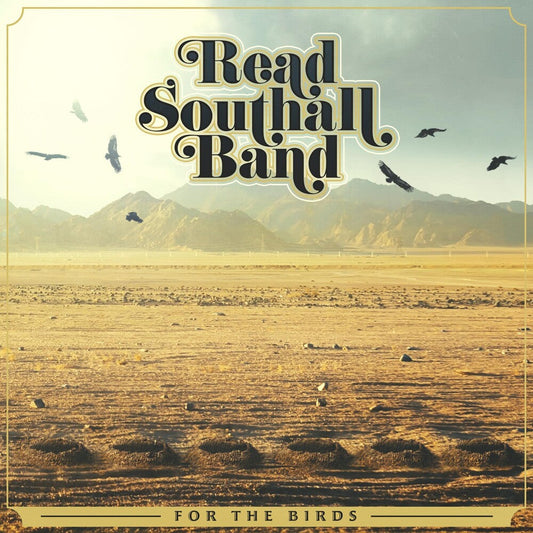 SOUTHALL - For The Birds [CD] [New]