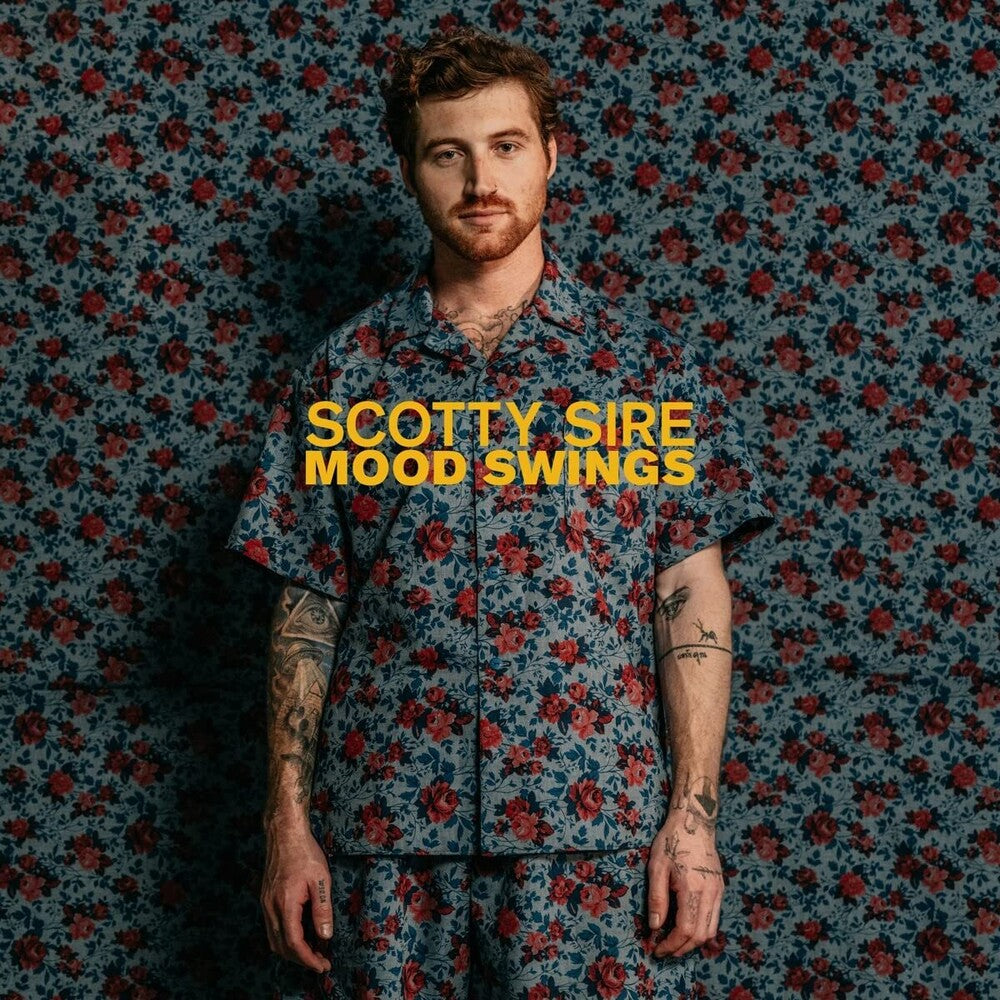 Scotty Sire - MOOD SWINGS [Canary Yellow LP] [New Vinyl]