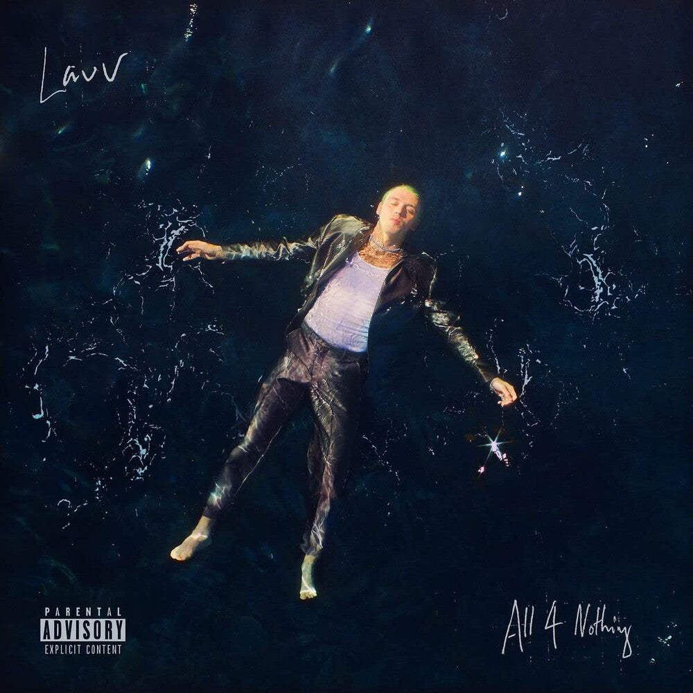 Lauv - All 4 Nothing [CD] [New CD]