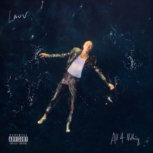 Lauv - All 4 Nothing [CD] [New CD]