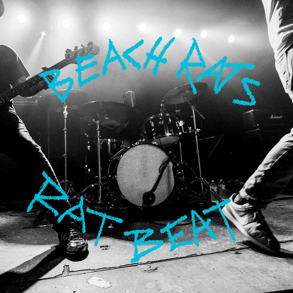 Beach Rats - Rat Beat [LP] Vinyl Record