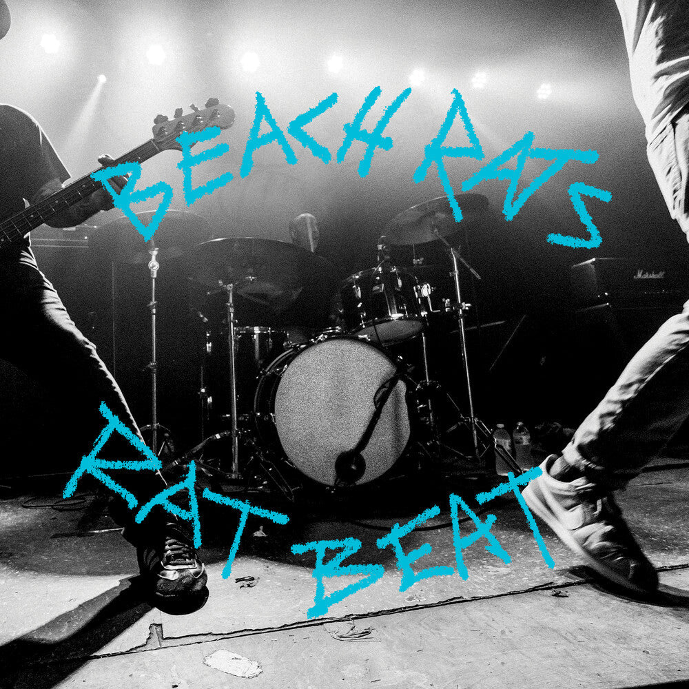Beach Rats - Rat Beat [Indie Exclusive Limited Edition Clear LP] [New Vinyl]