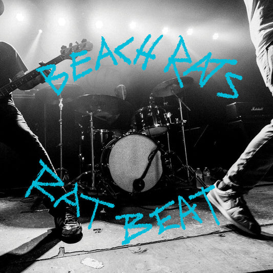 Beach Rats - Rat Beat [Indie Exclusive Limited Edition Clear LP] [New Vinyl]