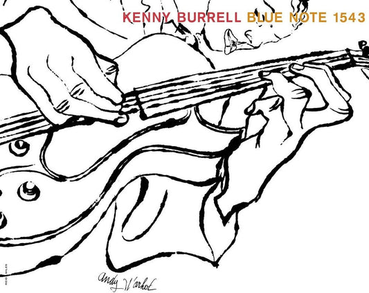 Kenny Burrell - Kenny Burrell (Original Jazz Classics Series) [Mono LP] [New Vinyl]