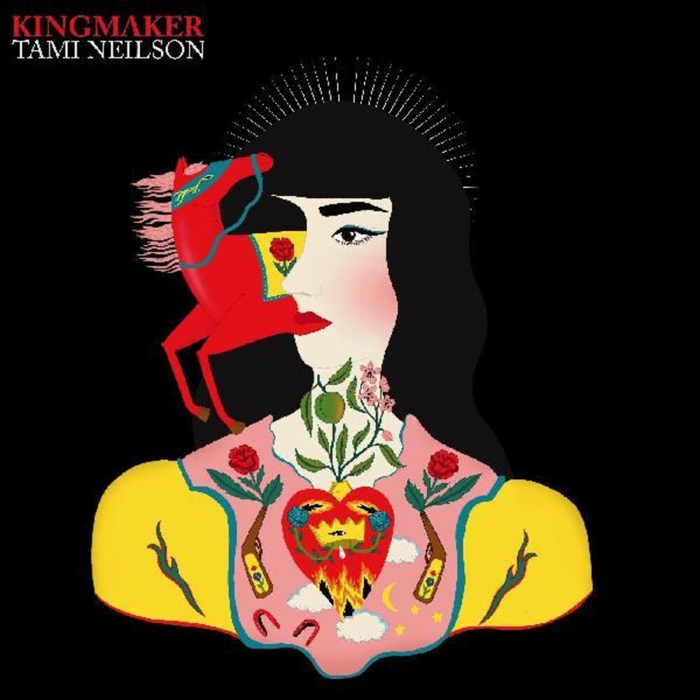 Tami Neilson - Kingmaker [CD] [New CD]