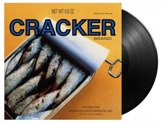 Cracker - Cracker - 180-Gram Black Vinyl [LP] [New Vinyl]