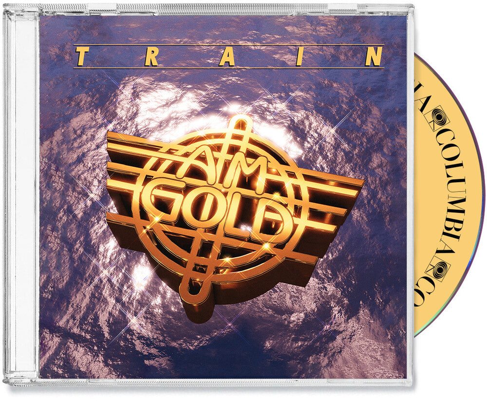 Train - AM Gold [CD] [New CD]
