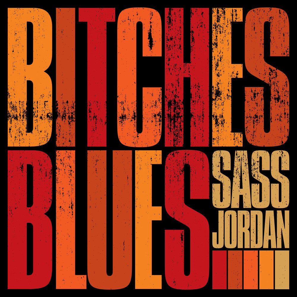 Sass Jordan - Bitches Blues (Can) [CD] [New CD]