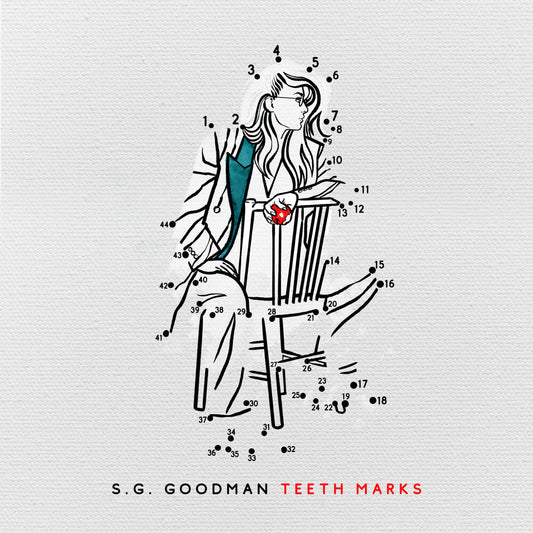 S.G. Goodman - Teeth Marks [CD] [New CD]